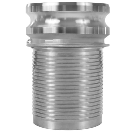 5 PART E STAINLESS QUICK CPL PART E ADP-SH 316SS